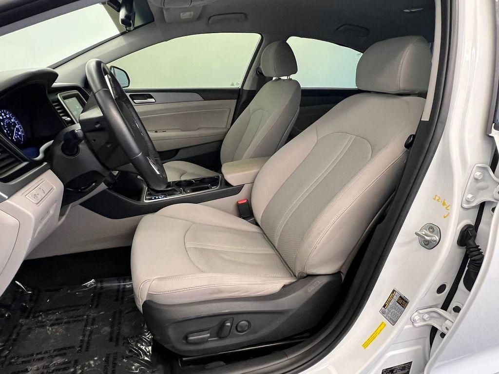used 2018 Hyundai Sonata car, priced at $11,590