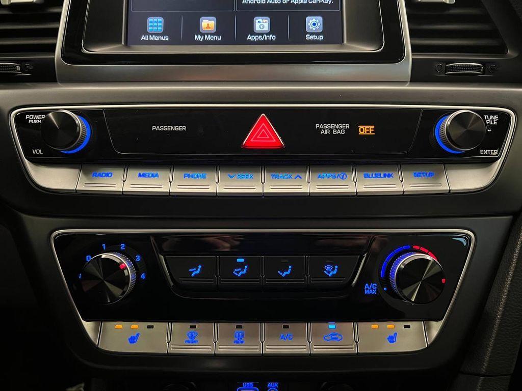 used 2018 Hyundai Sonata car, priced at $11,590