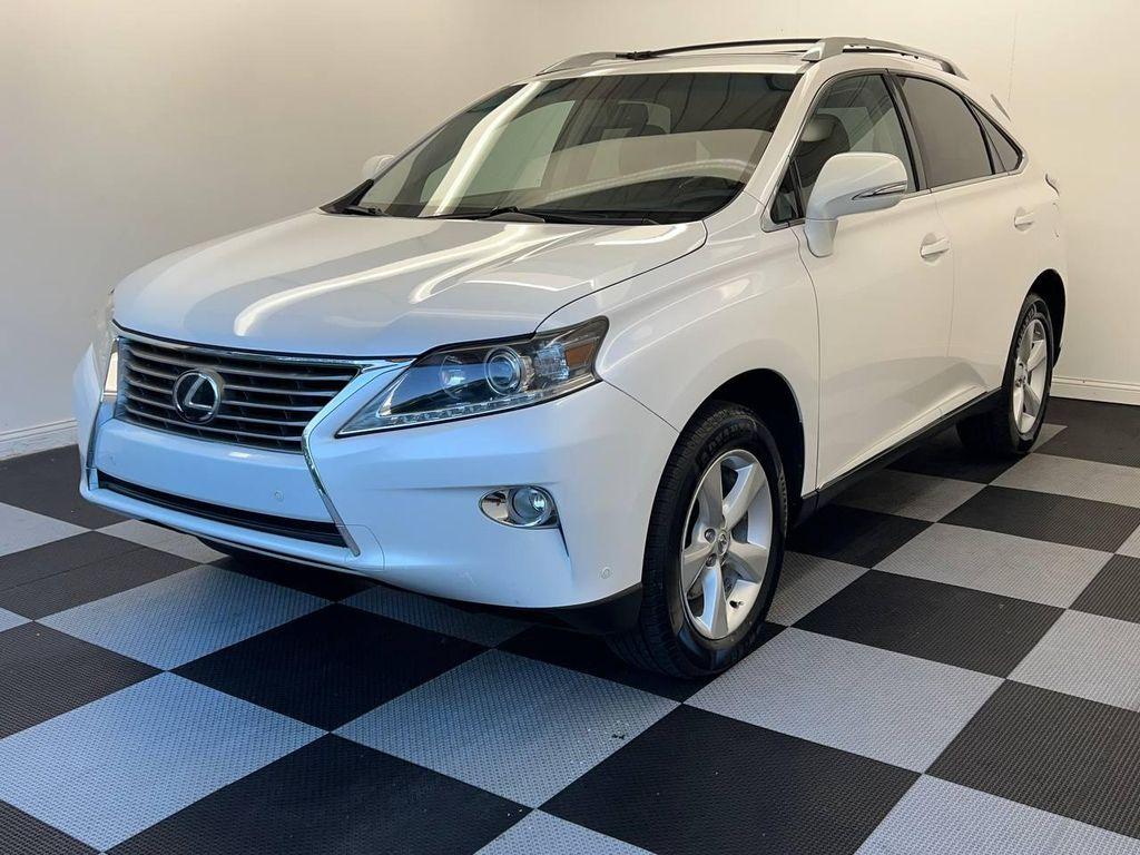 used 2013 Lexus RX 350 car, priced at $15,900