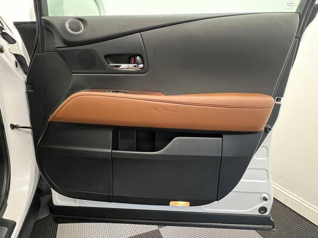 used 2013 Lexus RX 350 car, priced at $15,900