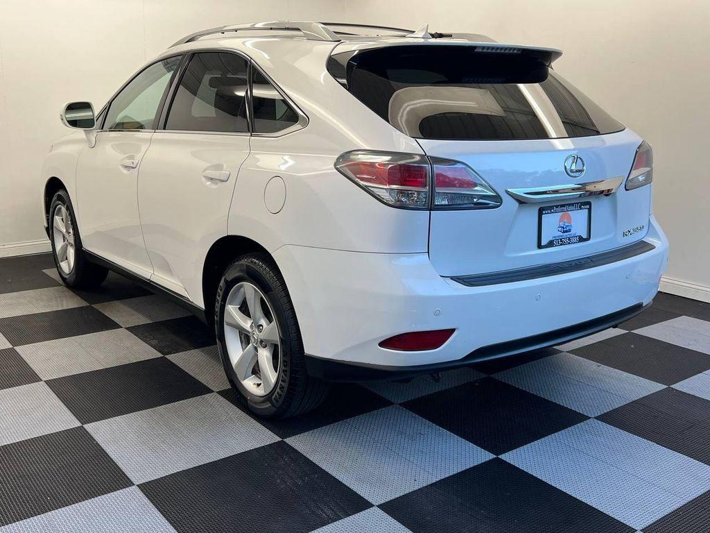 used 2013 Lexus RX 350 car, priced at $15,900