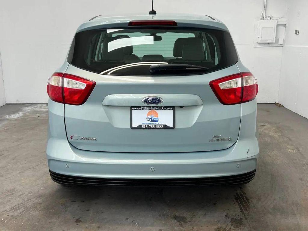 used 2013 Ford C-Max Hybrid car, priced at $9,500