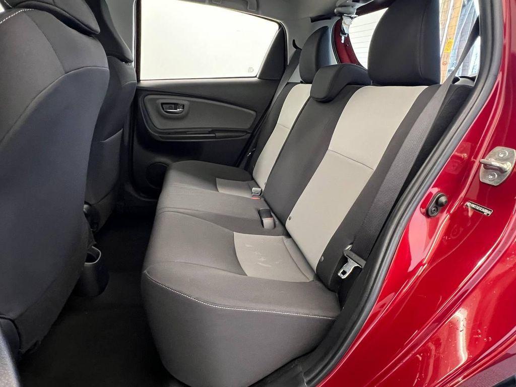 used 2018 Toyota Yaris car, priced at $14,900