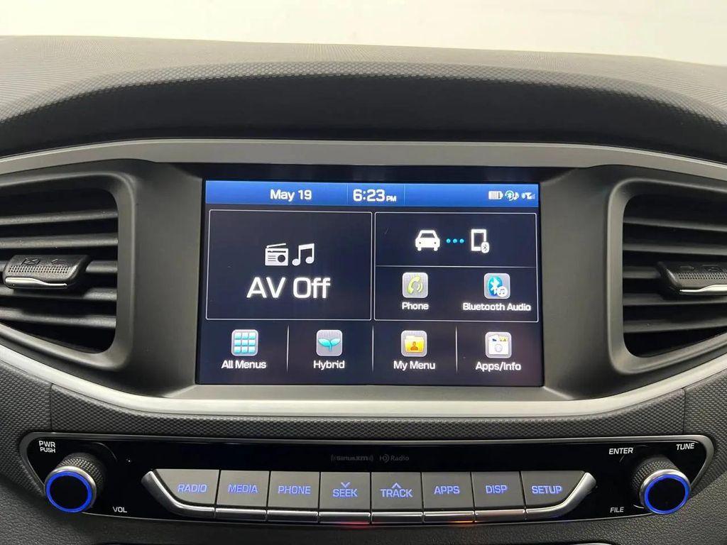 used 2019 Hyundai Ioniq Hybrid car