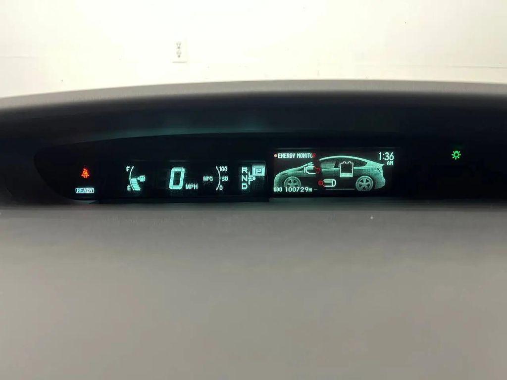 used 2015 Toyota Prius car, priced at $10,990