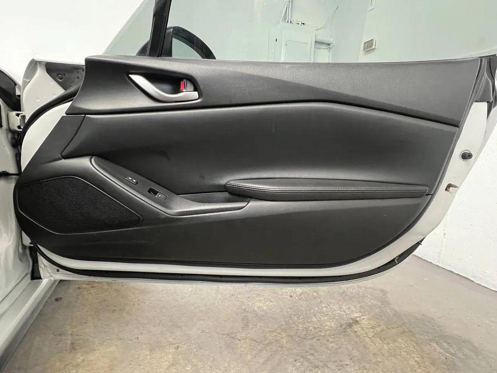 used 2016 Mazda MX-5 Miata car, priced at $13,900