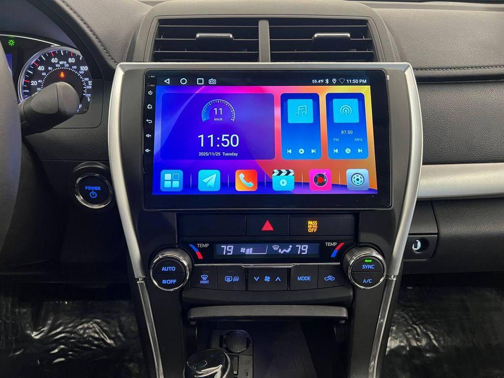 used 2015 Toyota Camry Hybrid car, priced at $12,900