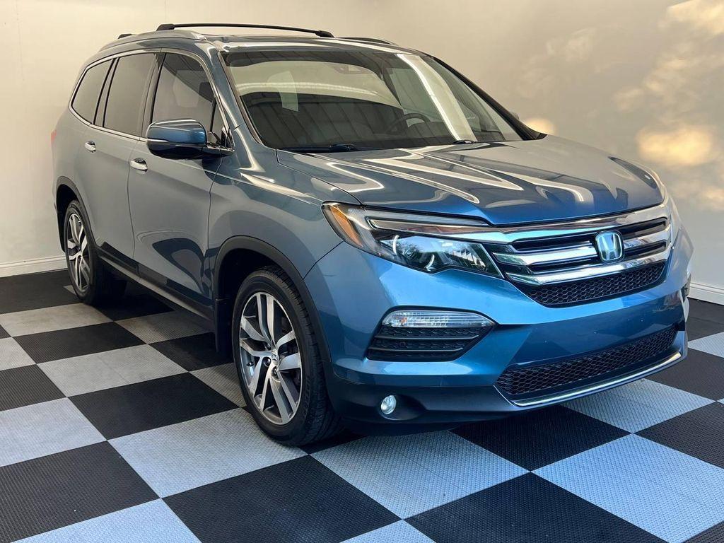 used 2016 Honda Pilot car, priced at $17,500