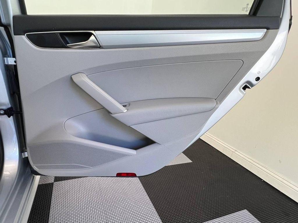 used 2018 Volkswagen Passat car, priced at $9,900