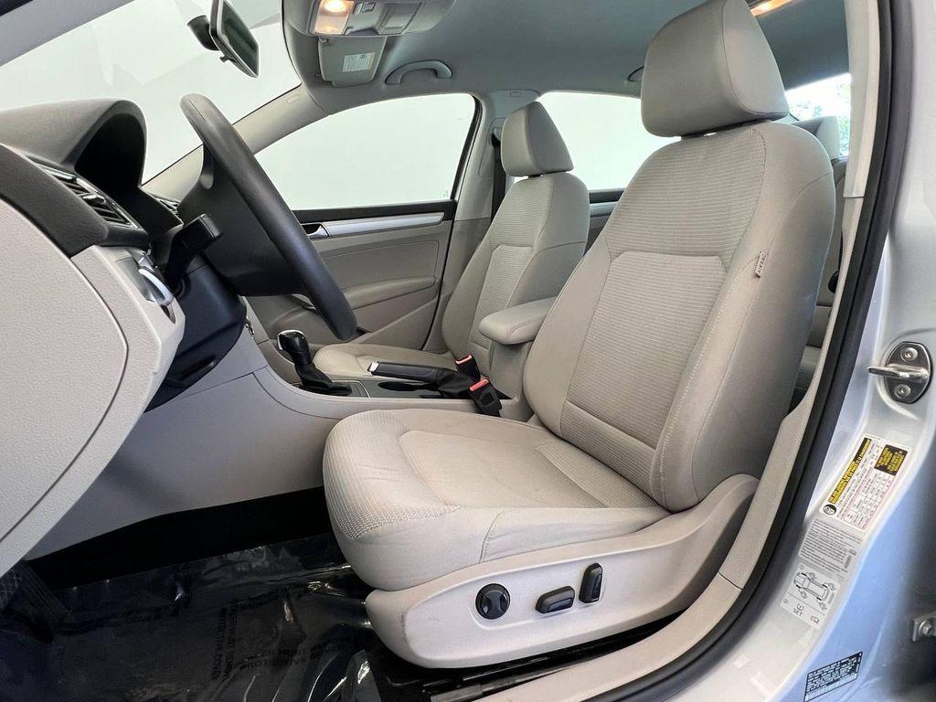 used 2018 Volkswagen Passat car, priced at $9,900