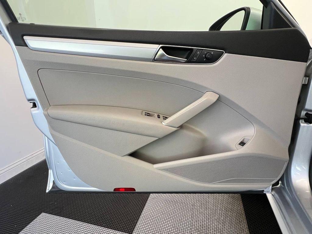 used 2018 Volkswagen Passat car, priced at $9,900