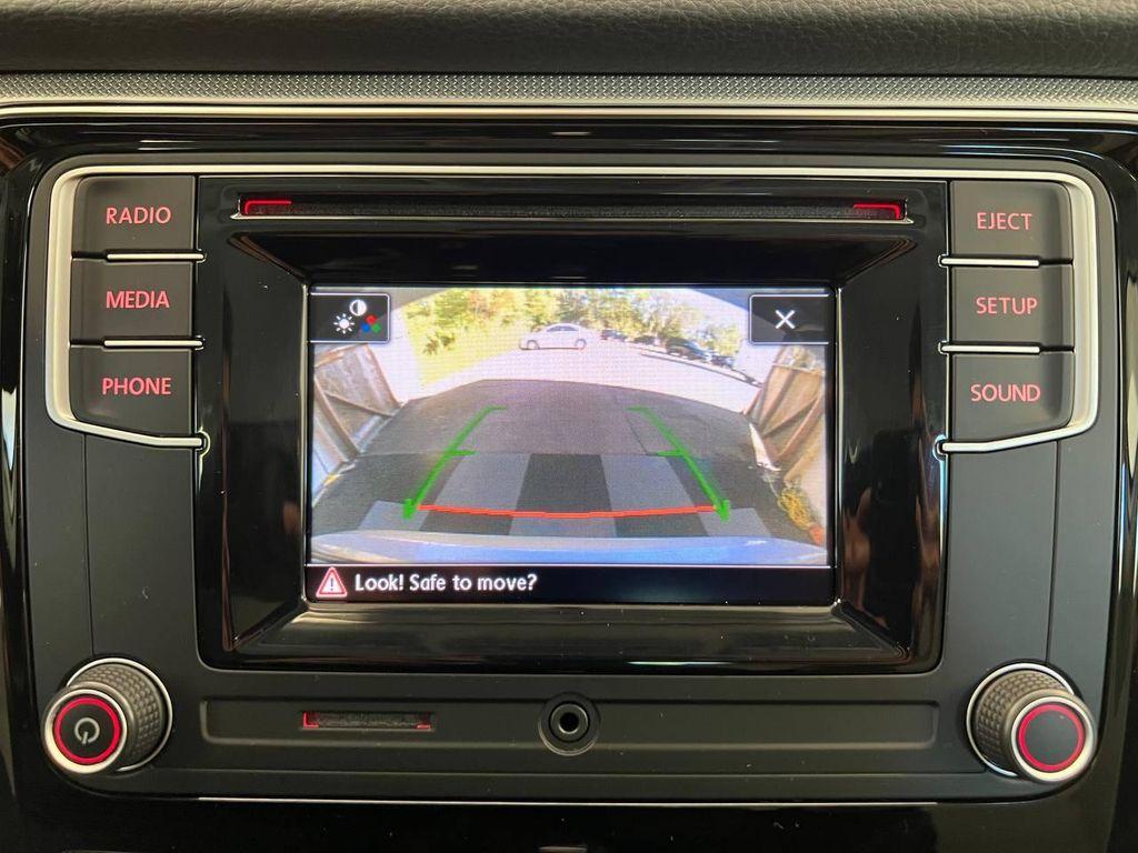 used 2018 Volkswagen Passat car, priced at $9,900