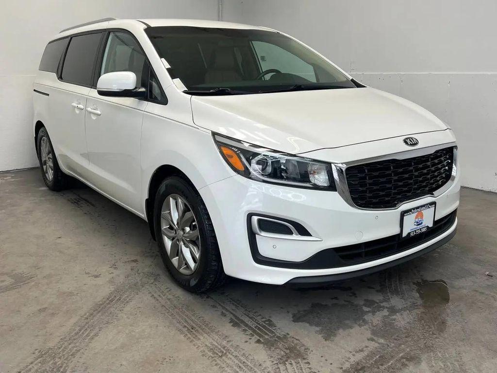 used 2019 Kia Sedona car, priced at $12,650