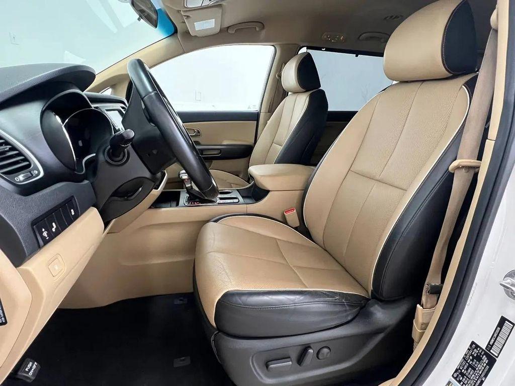 used 2019 Kia Sedona car, priced at $12,650