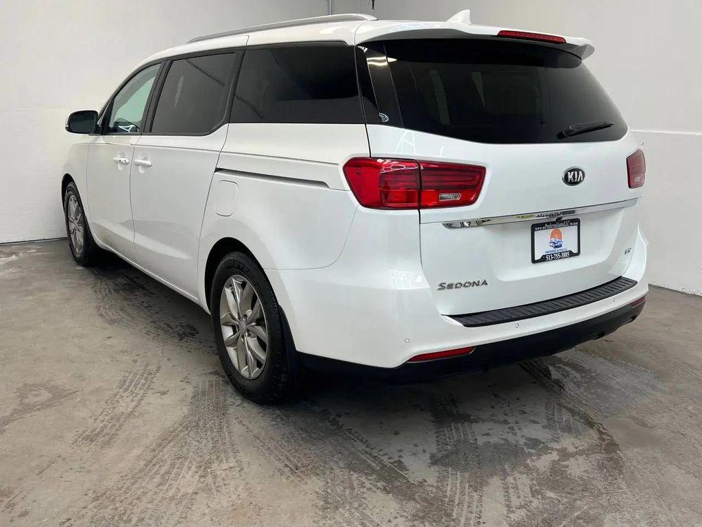 used 2019 Kia Sedona car, priced at $12,650