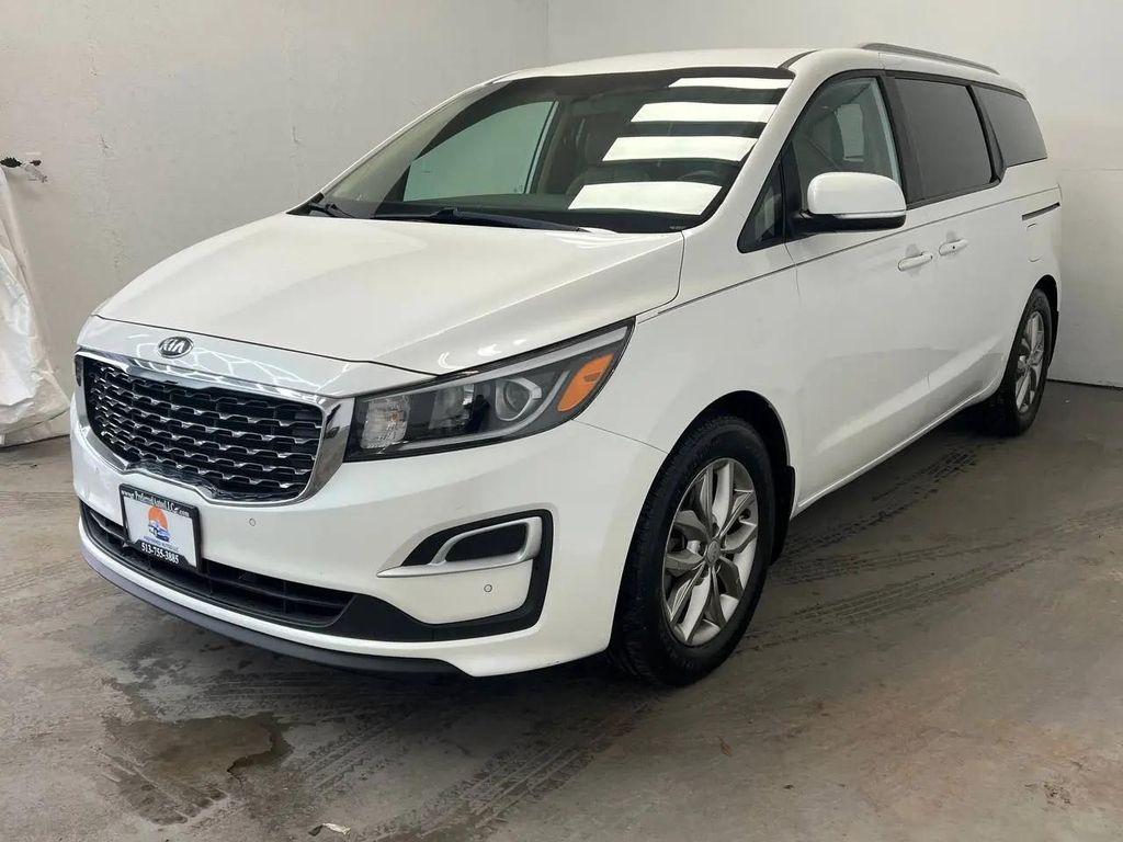 used 2019 Kia Sedona car, priced at $12,650