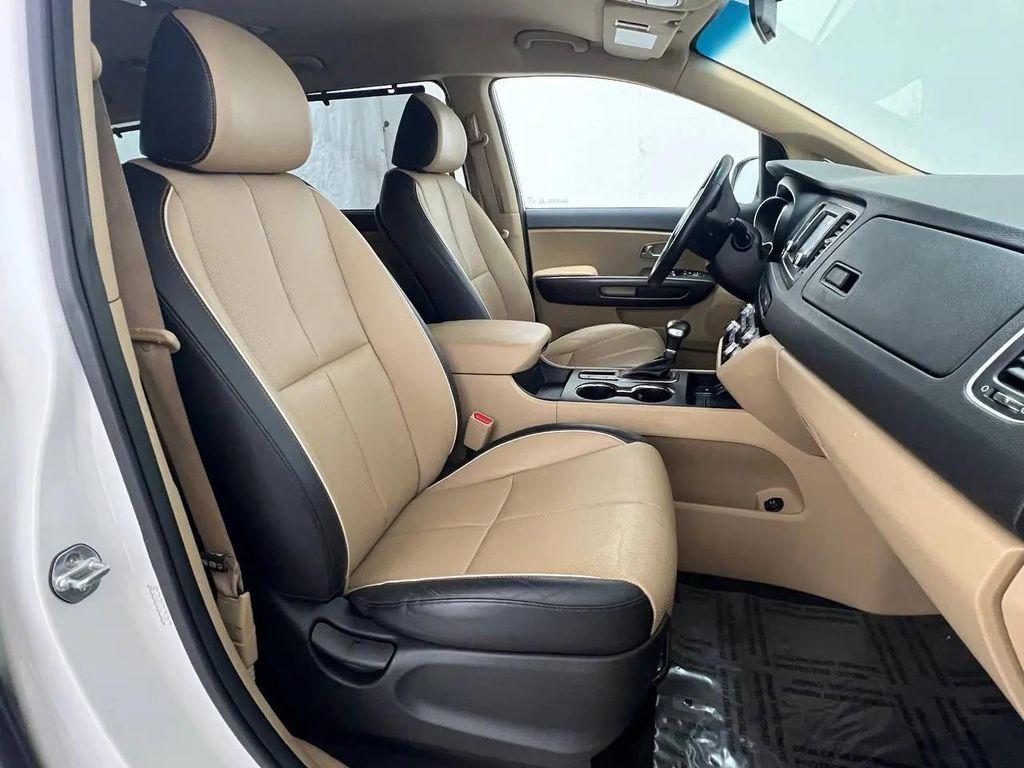 used 2019 Kia Sedona car, priced at $12,650