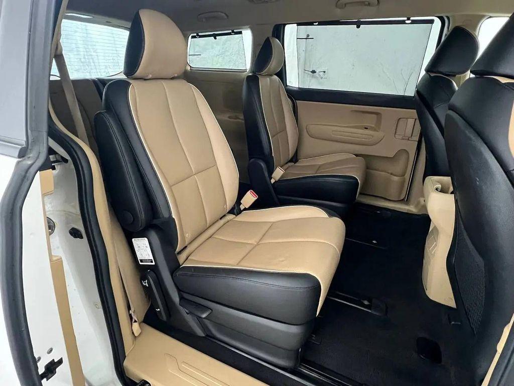 used 2019 Kia Sedona car, priced at $12,650