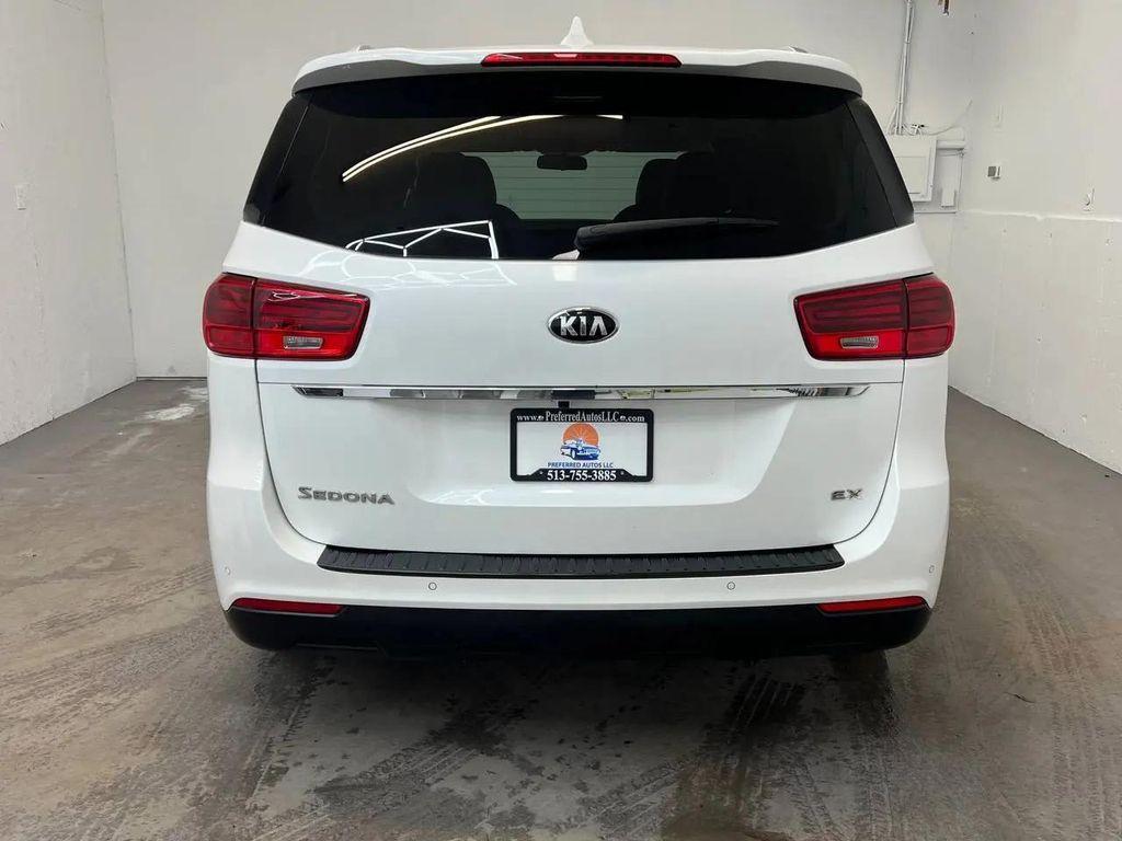 used 2019 Kia Sedona car, priced at $12,650