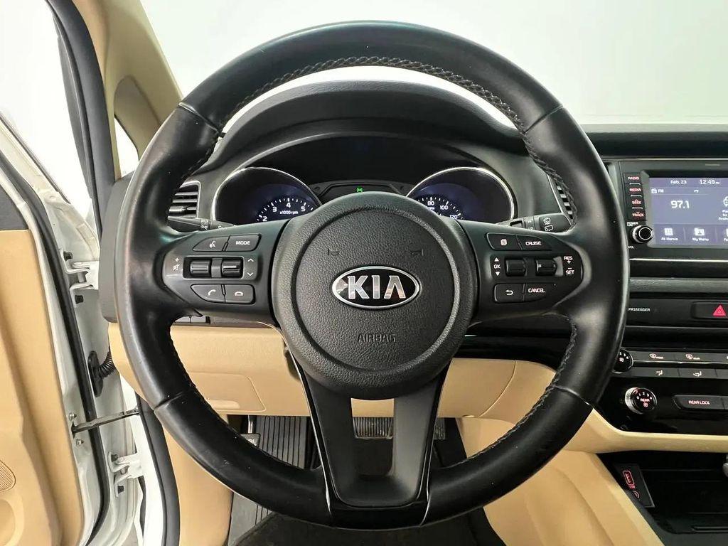 used 2019 Kia Sedona car, priced at $12,650