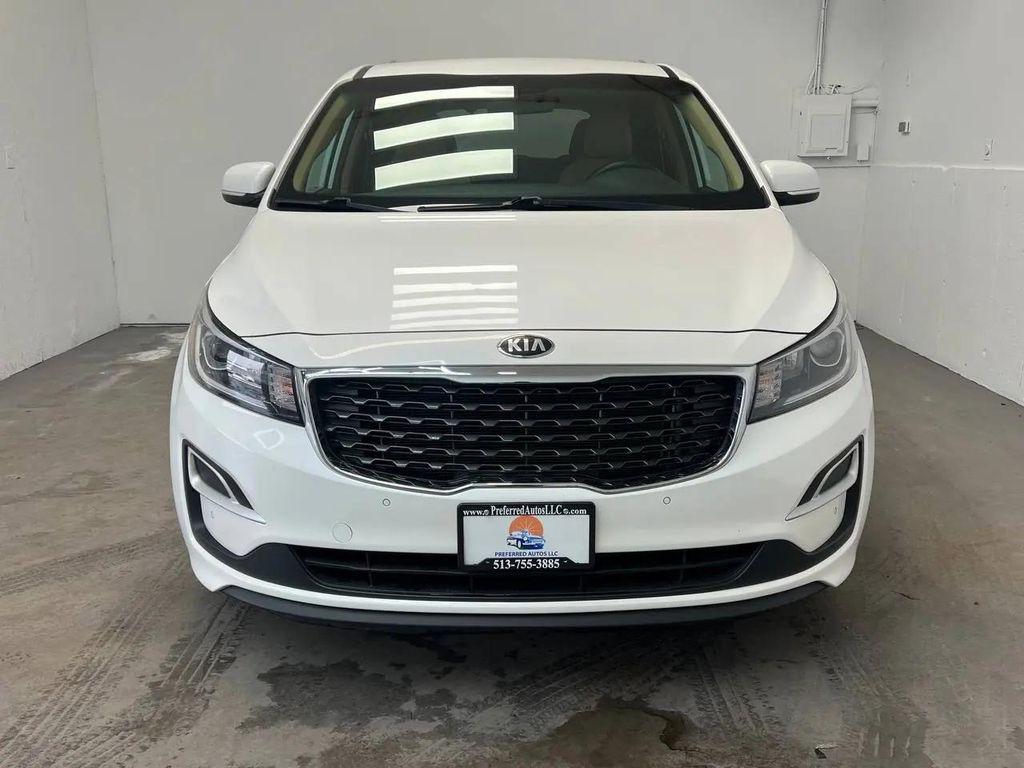 used 2019 Kia Sedona car, priced at $12,650