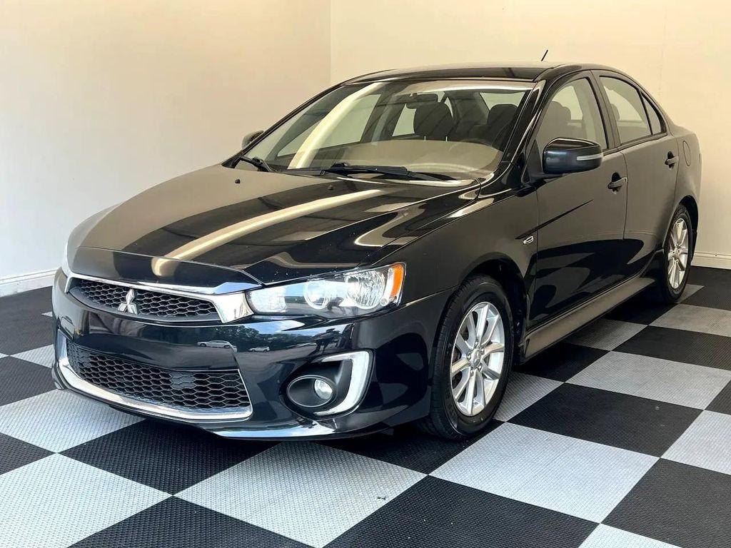 used 2016 Mitsubishi Lancer car, priced at $8,590