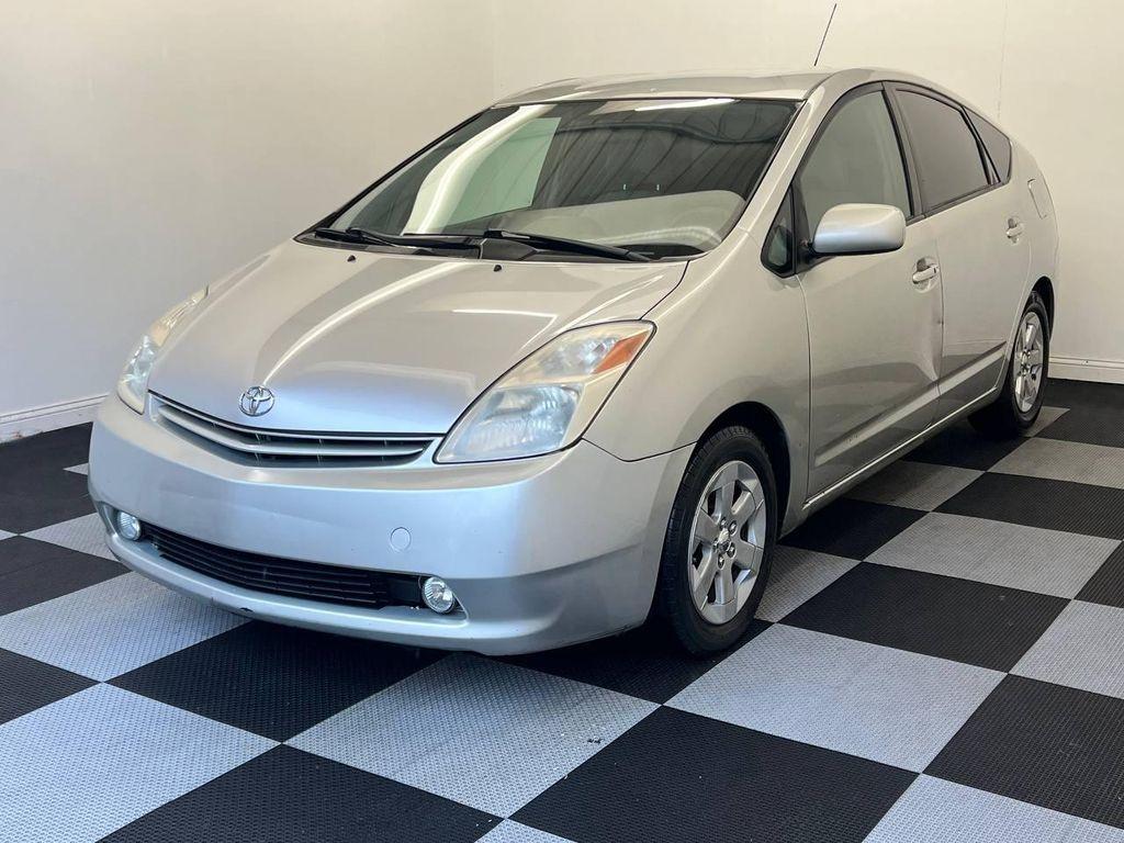 used 2005 Toyota Prius car, priced at $2,900