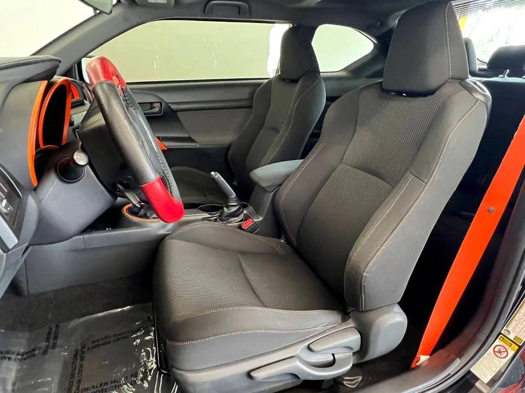 used 2015 Scion tC car, priced at $12,900