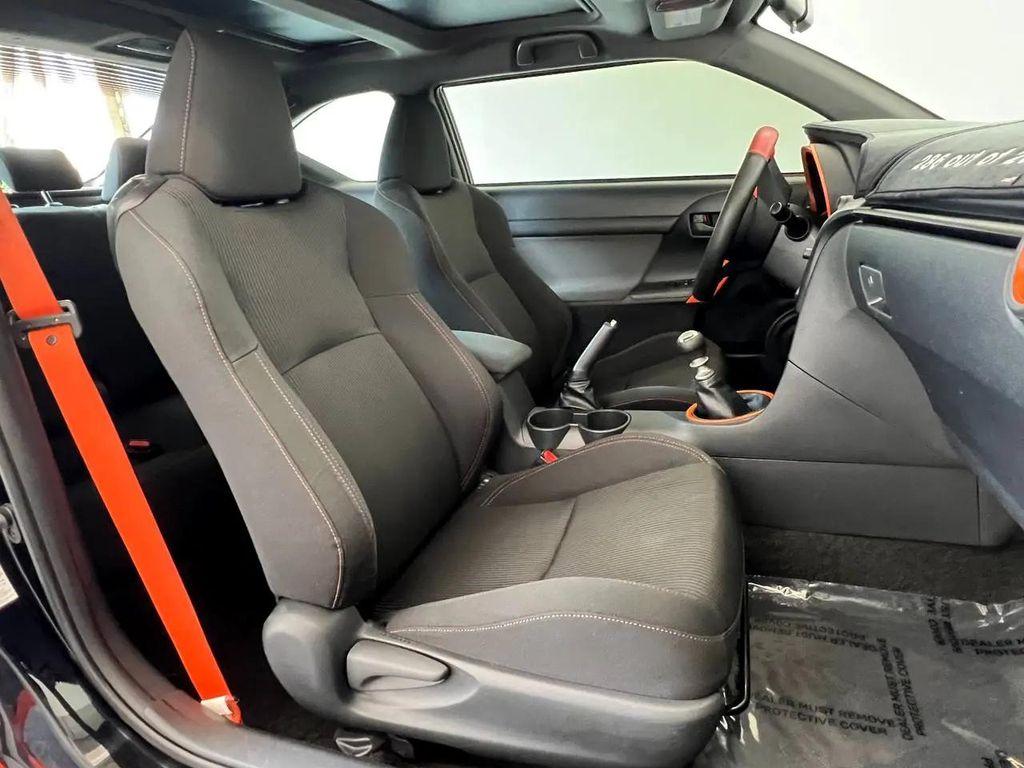 used 2015 Scion tC car, priced at $12,900