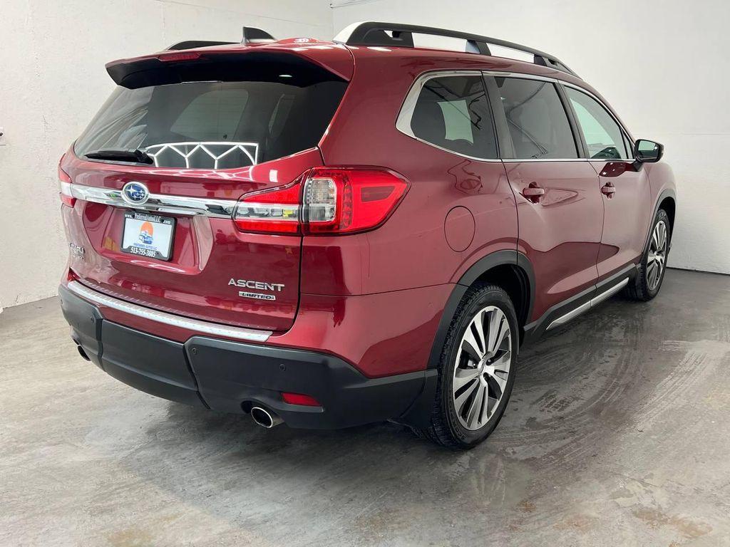 used 2022 Subaru Ascent car, priced at $18,950