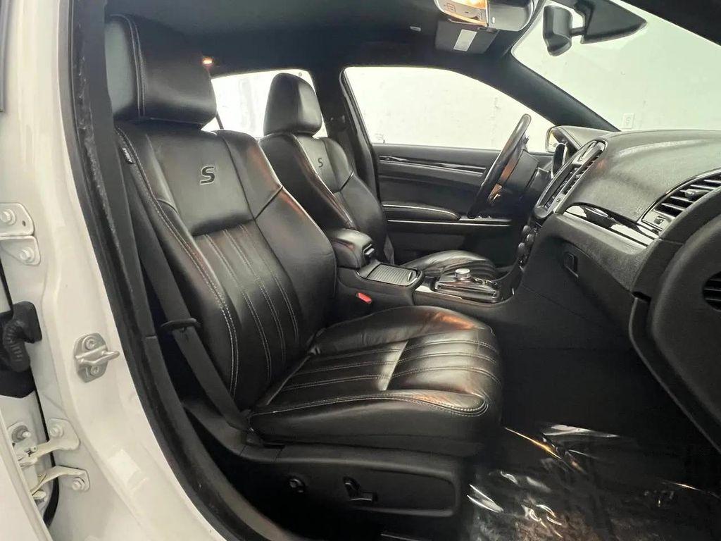 used 2021 Chrysler 300 car, priced at $17,550