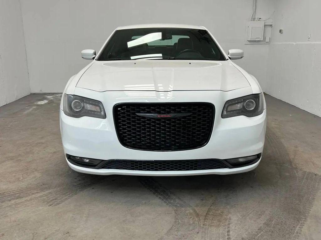 used 2021 Chrysler 300 car, priced at $17,550