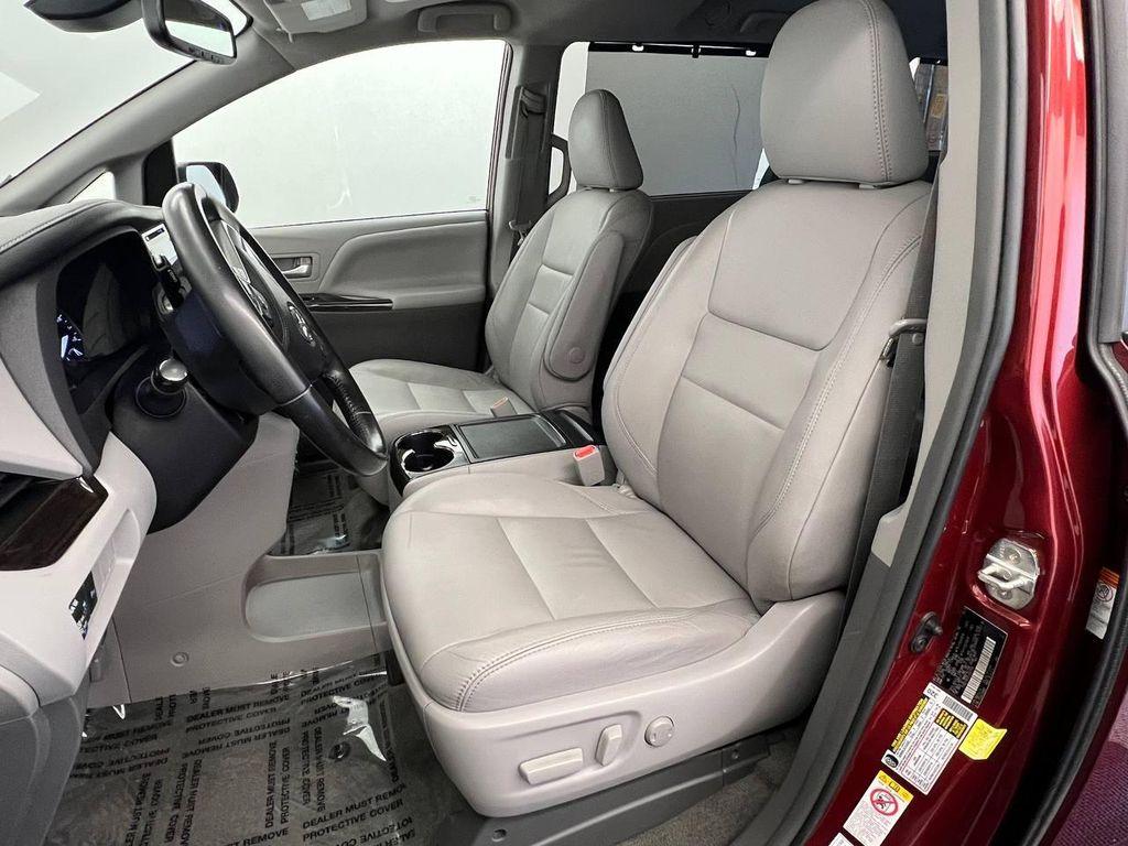 used 2018 Toyota Sienna car, priced at $21,550
