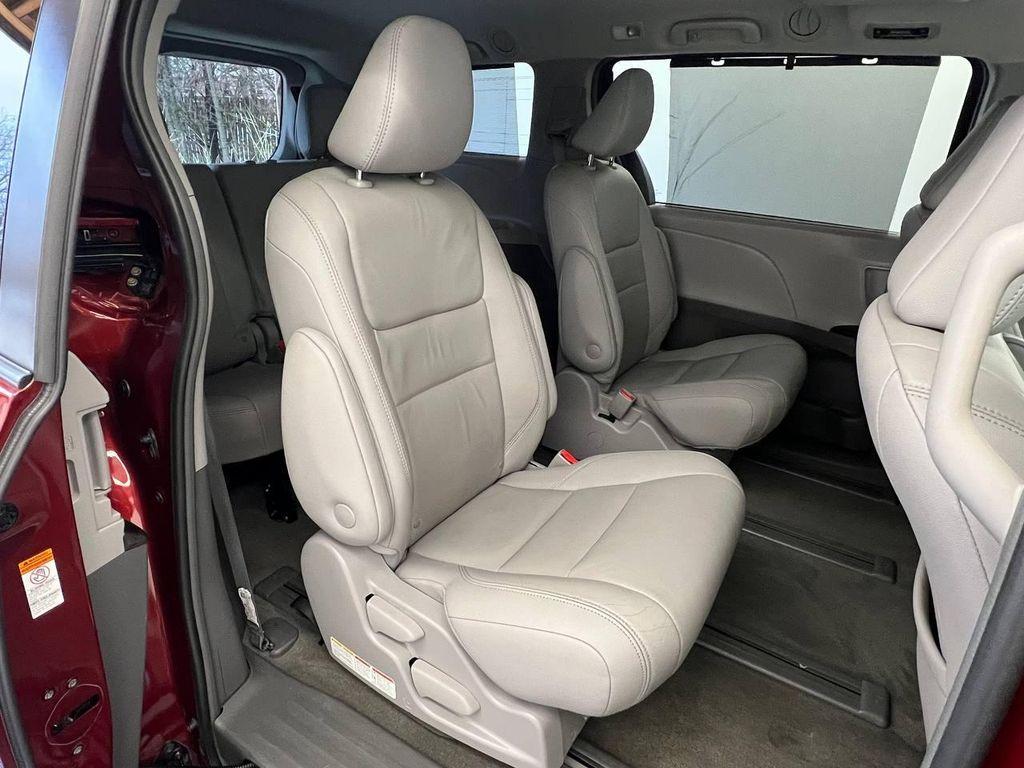 used 2018 Toyota Sienna car, priced at $21,550