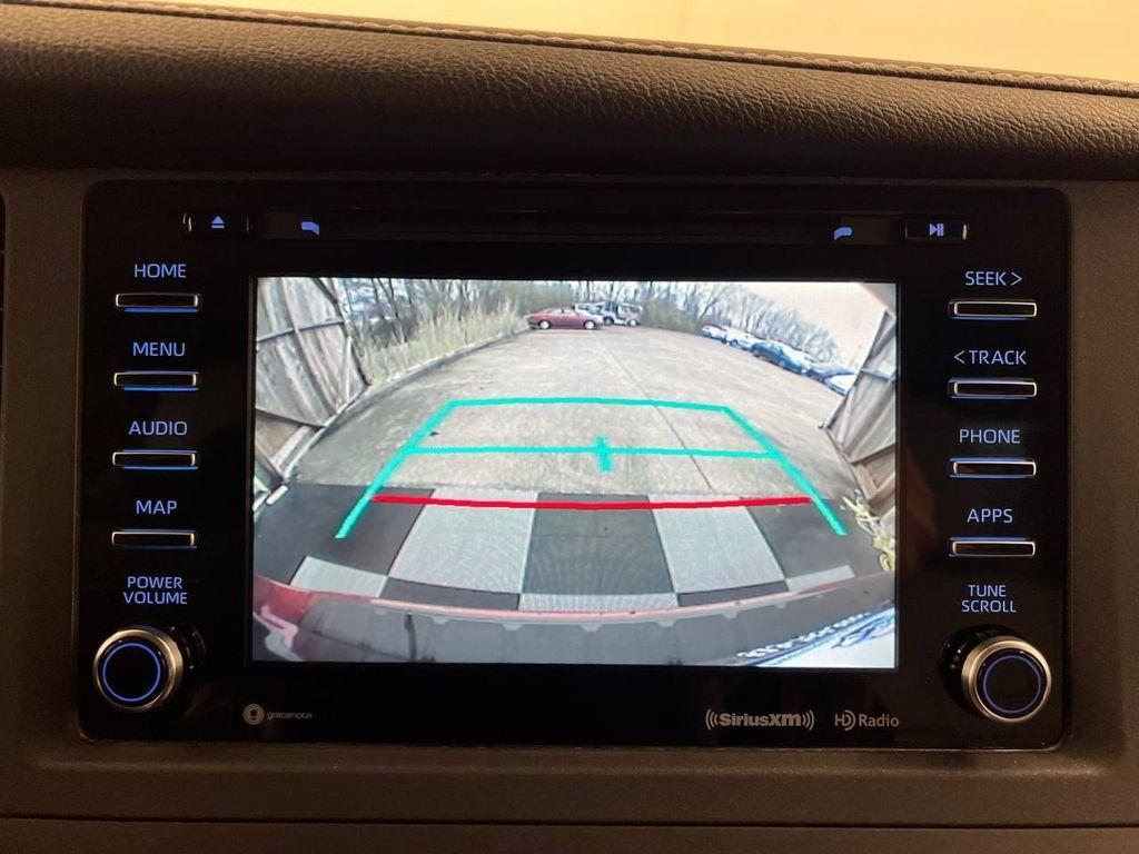 used 2018 Toyota Sienna car, priced at $21,550