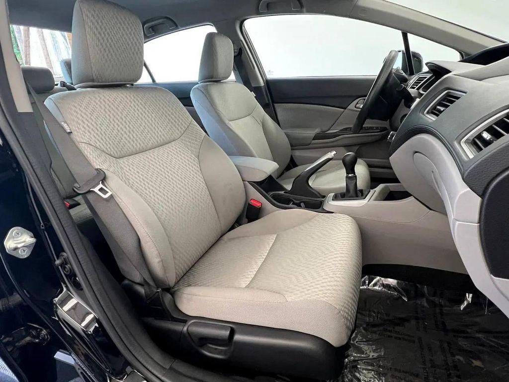 used 2015 Honda Civic car, priced at $9,900
