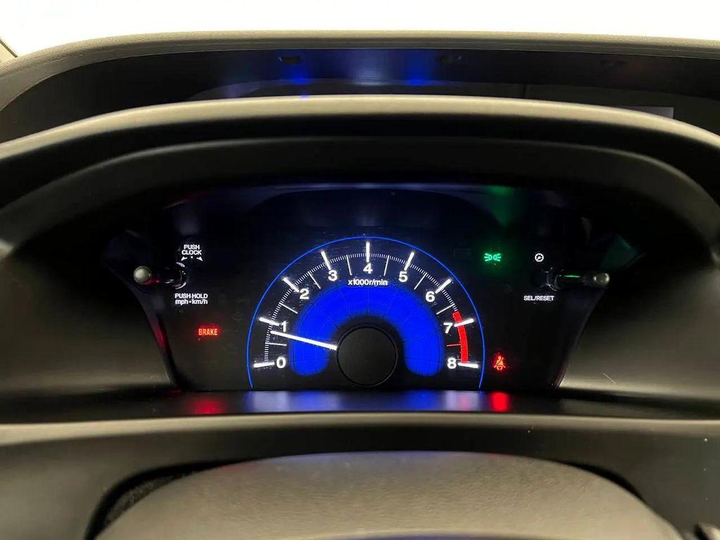 used 2015 Honda Civic car, priced at $9,900