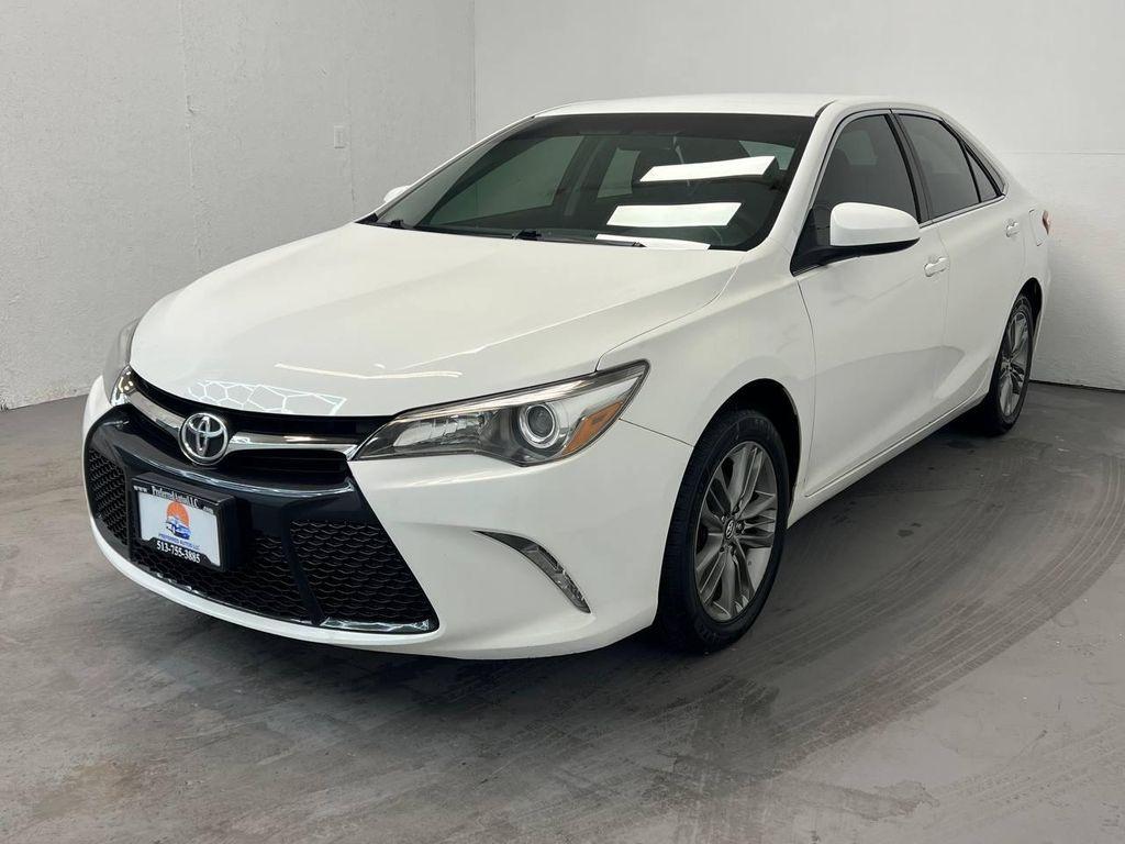 used 2017 Toyota Camry car, priced at $11,900