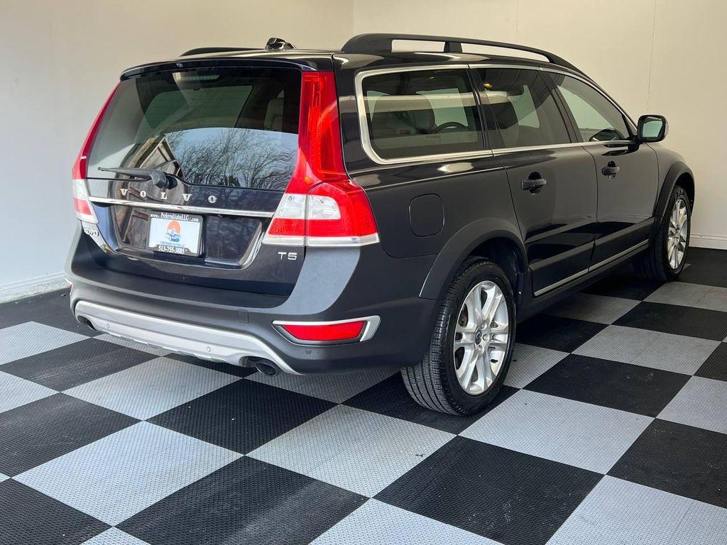 used 2016 Volvo XC70 car, priced at $11,550