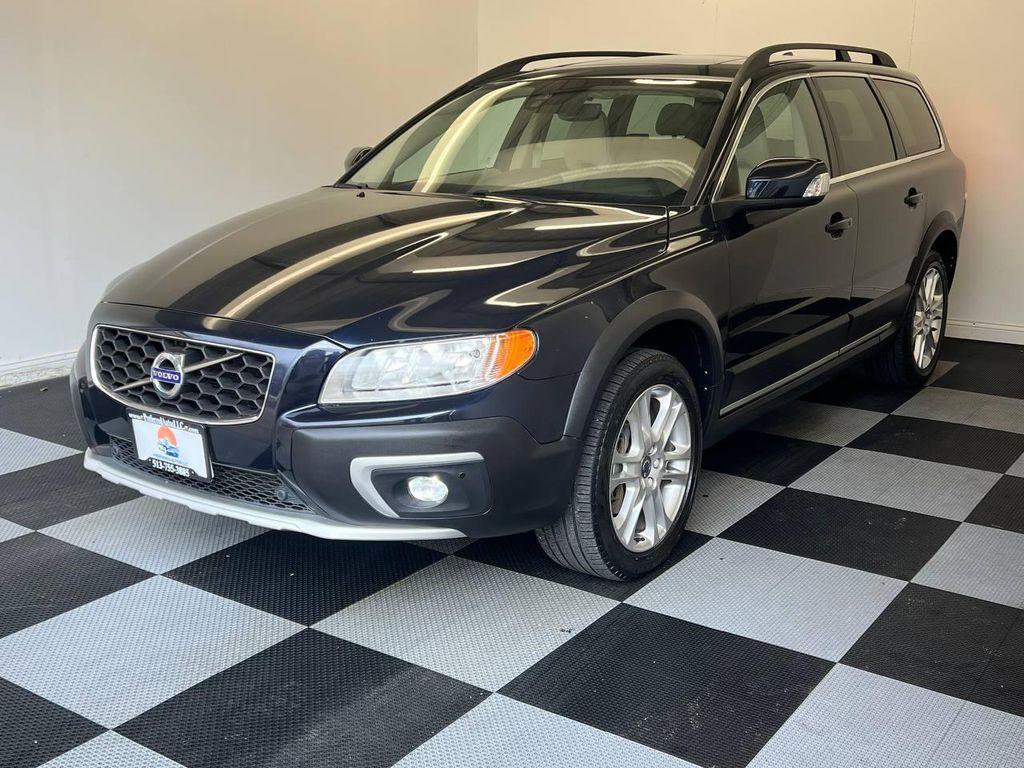 used 2016 Volvo XC70 car, priced at $11,550