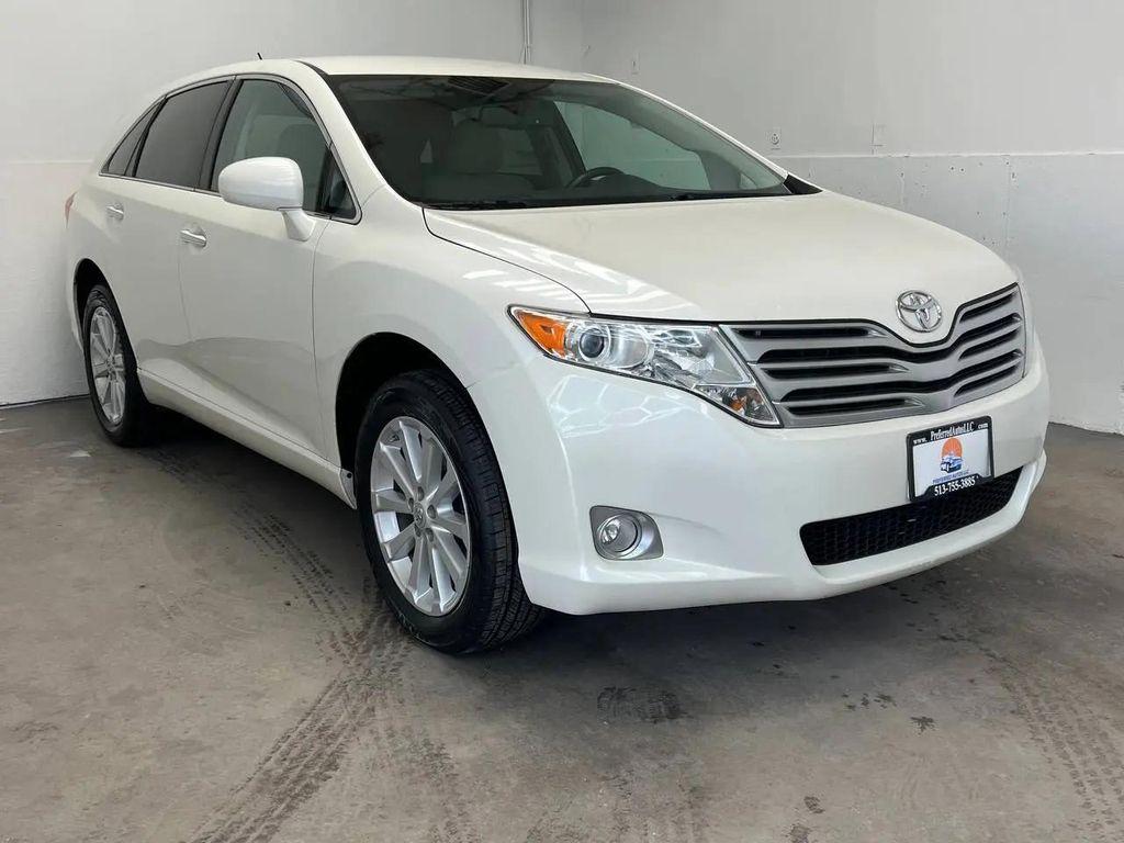used 2010 Toyota Venza car, priced at $6,900