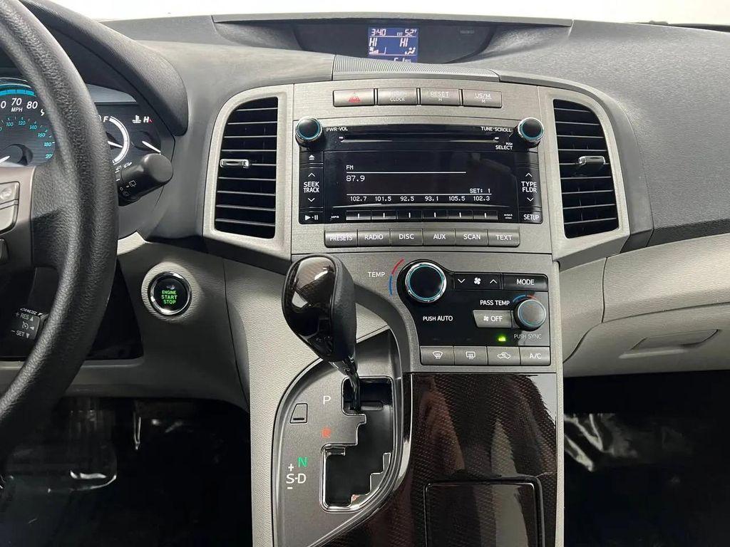 used 2010 Toyota Venza car, priced at $6,900