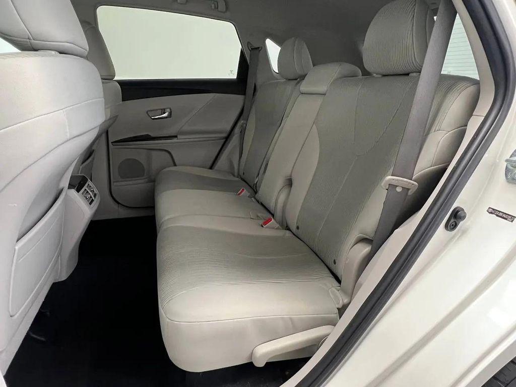 used 2010 Toyota Venza car, priced at $6,900