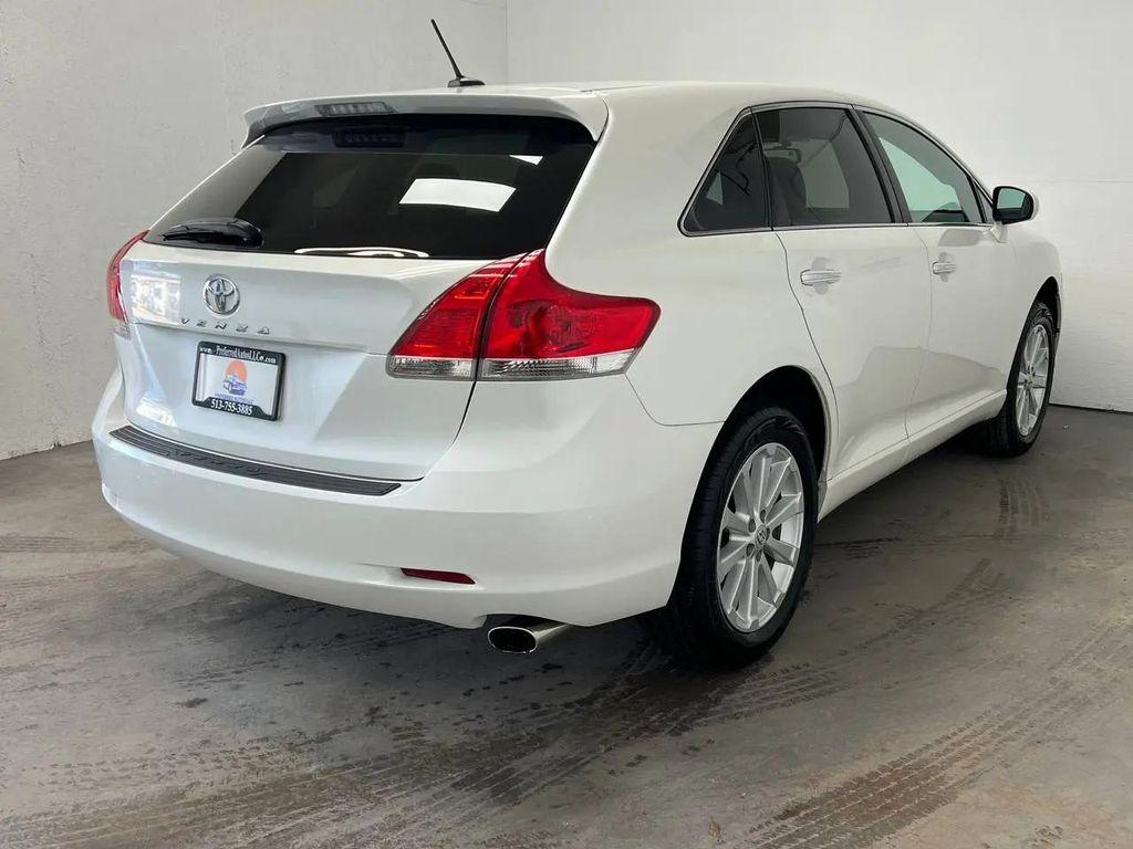 used 2010 Toyota Venza car, priced at $6,900