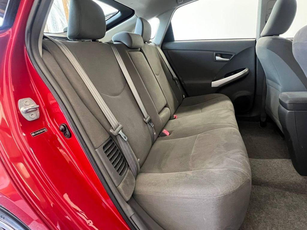 used 2011 Toyota Prius car, priced at $5,990
