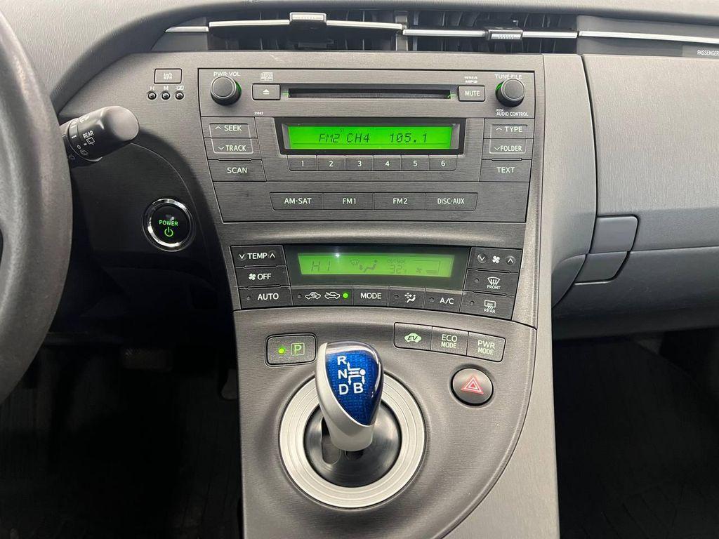 used 2011 Toyota Prius car, priced at $5,990
