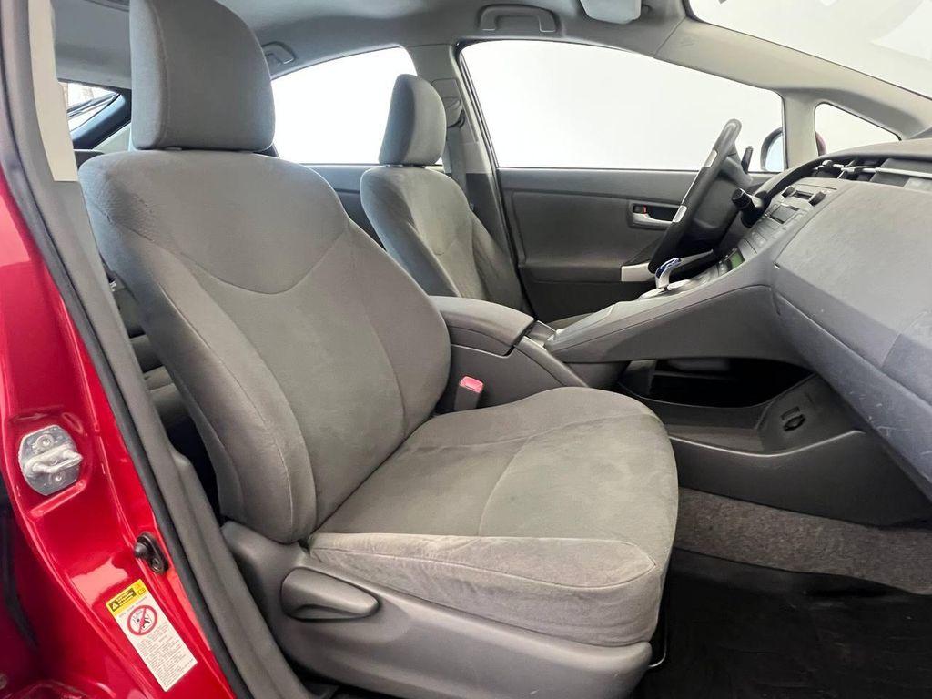 used 2011 Toyota Prius car, priced at $5,990