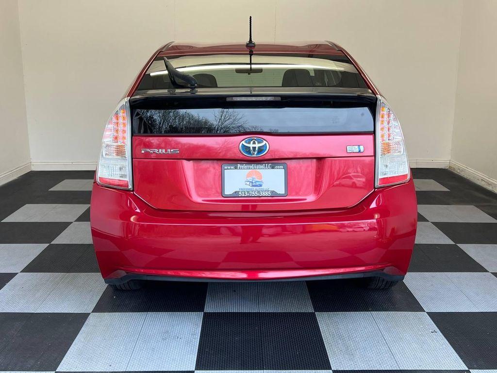 used 2011 Toyota Prius car, priced at $5,990