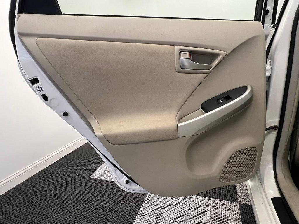 used 2012 Toyota Prius car, priced at $8,590