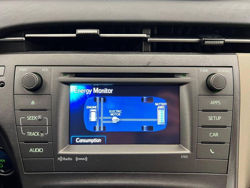 used 2012 Toyota Prius car, priced at $8,590